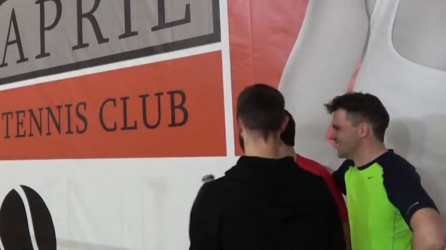 Послематчевое интервью Сергей Красавин - Александр Кузубов смотреть онлайн