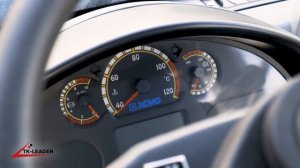 Фронтальный погрузчик XCMG ZL30FV — мощность и надежность