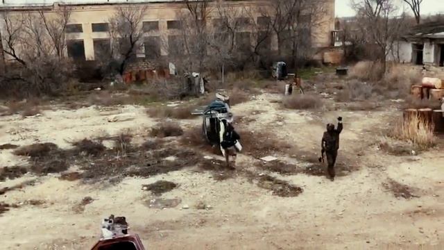 ТАКТИЧЕСКИЙ ПЕЙНТБОЛ. АКТАУ 2018 смотреть онлайн