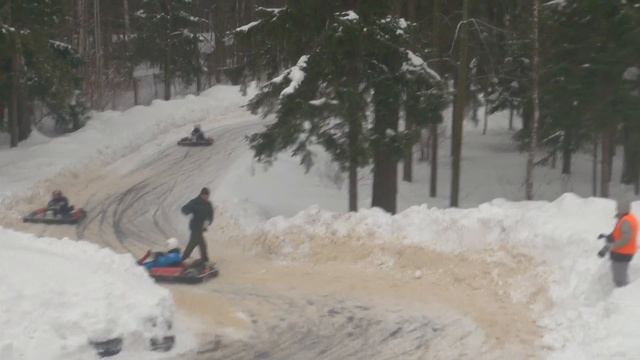 6 Этап Боец Заезд 4