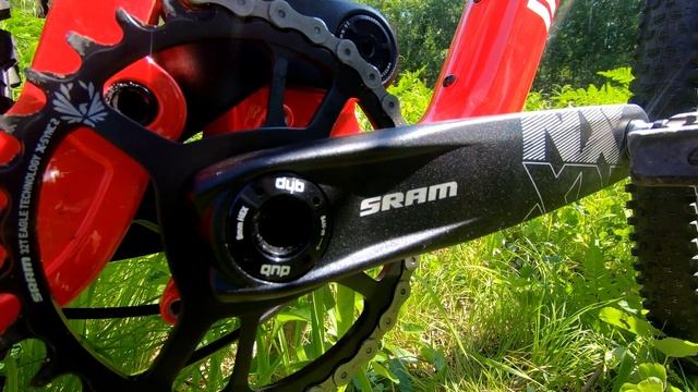 Обзор велосипеда Intense RECLUSE FS TEAM 2024 смотреть онлайн