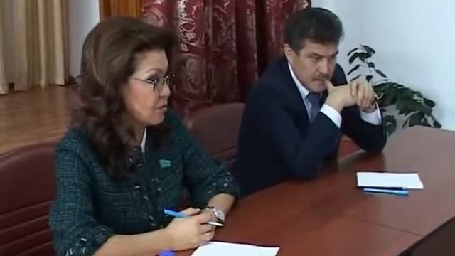 Дарига Назарбаева по объектам смотреть онлайн