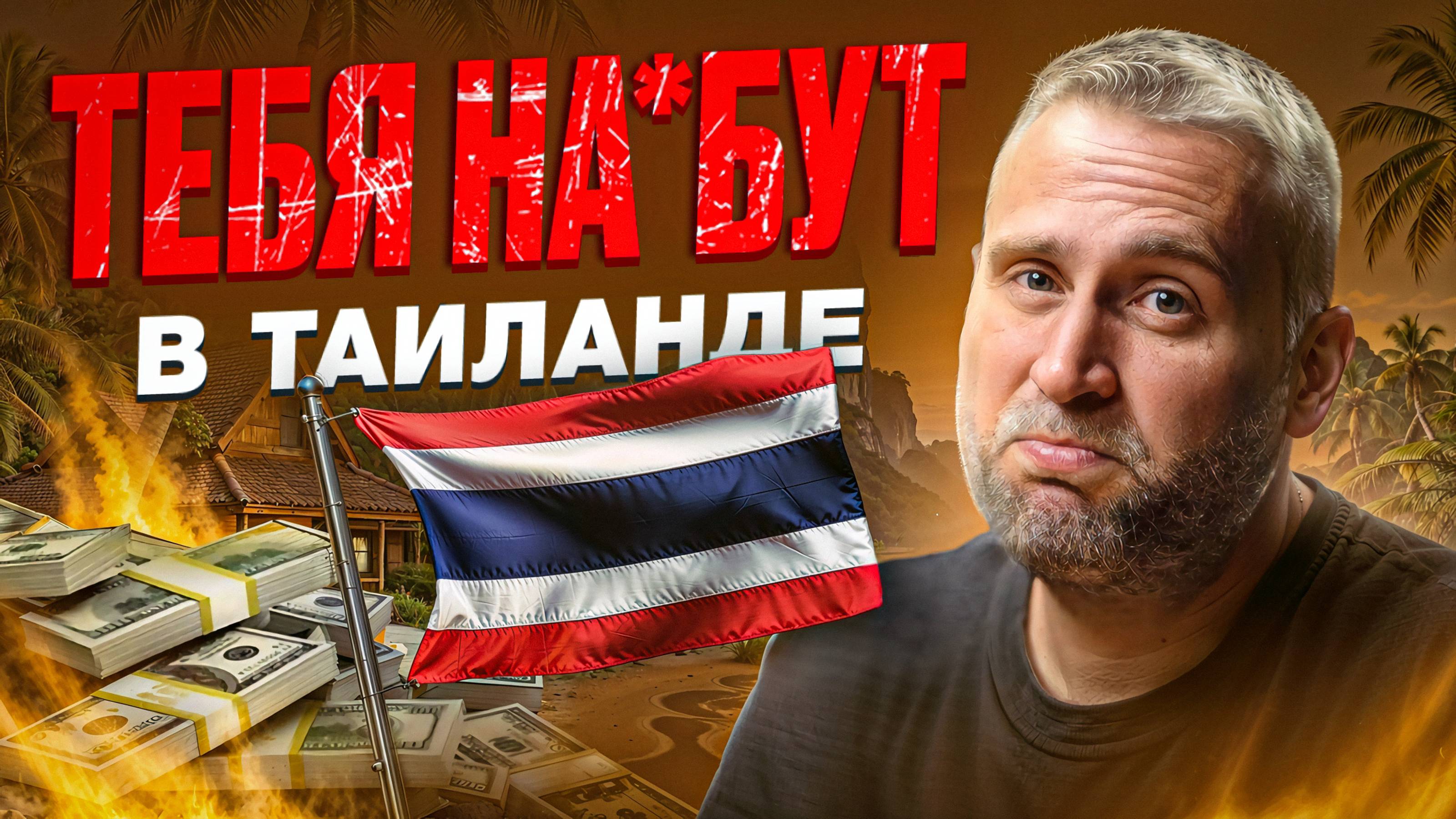 ТАИЛАНД 2025. РАЗОБЛАЧЕНИЕ РИЕЛТОРОВ, ЗАСТРОЙЩИКОВ И БЛОГЕРОВ!
