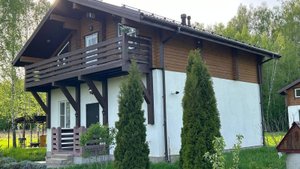 🏰 Ваш идеальный загородный дом в заповедном уголке России!