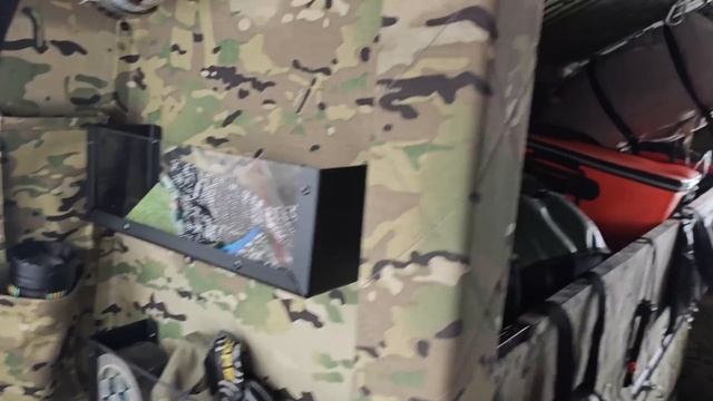 Наш новый прицеп для ВЕЗДЕХОДА