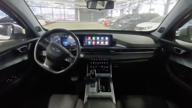 Продается Chery Tiggo 7 Pro Max 2023 /Авто с пробегом смотреть онлайн