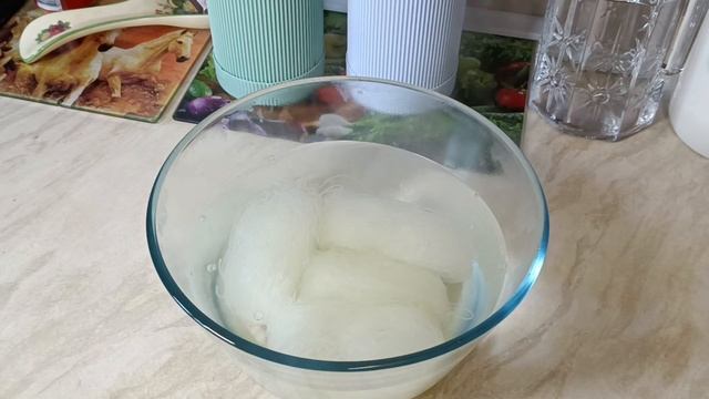 Фунчоза с овощами — свежесть в каждой ложке! Легко и п? смотреть онлайн