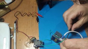 Собираю сэс инвертор houli 1000.Модуль заряда разряда xy-cd60