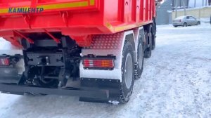 Самосвал МАЗ-651628-7521-000