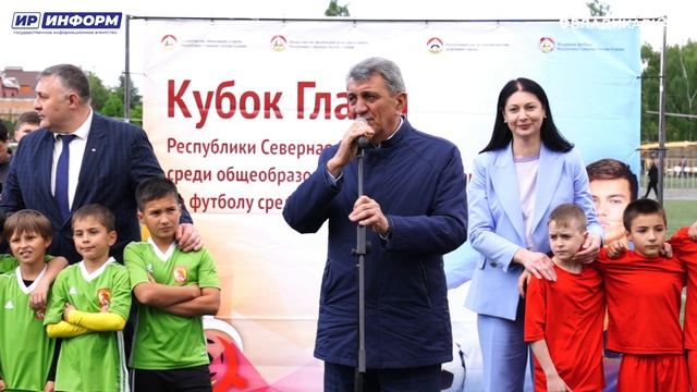 Кубок главы 2025