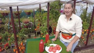 ВКУСНЫЙ ДОМАШНИЙ ТОМАТНЫЙ СОК - САМЫЙ ПРОСТОЙ РЕЦЕПТ. ?
