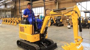 Мини экскаватор Rippa R325 Японское качество в действии!