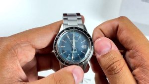 Часы в Винтажном Стиле Seiko Presage / Распаковка и Обзор