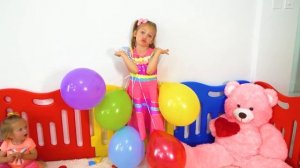 Смешные правила | Детские песни с Майей и Машей