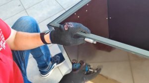 Показываем, как САМОМУ собрать ящик для атвоприцепа. #?