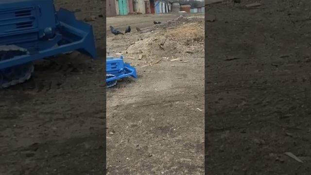 трактор т 150 на гусеницах масштаб 1 к 10 на ру смотреть онлайн