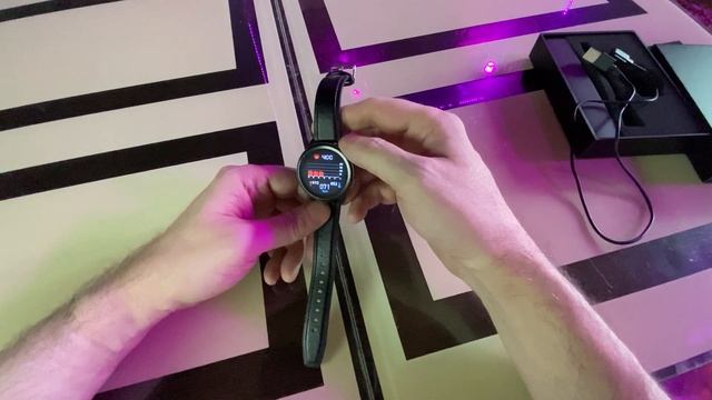 Обзор часов здоровья Health Watch Pro 80 (без манжеты) смотреть онлайн