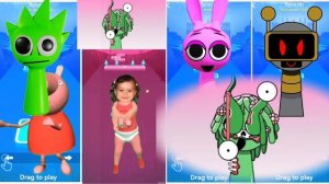 Tiles Hop-Incredibox Sprunki-Coffin Dance Songs