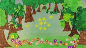 Песня Дриады