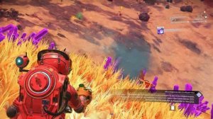 No Man's Sky  КЛАССИКА  ВЫЖИВАНИЯ  ТУРИСТ   №8     ЗА   ЭХО   ЛОКАТОРОМ  №2