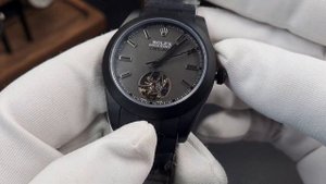 Rolex Milgauss Label Noir ПРЕМИАЛЬНЫЕ мужские механические часы ?