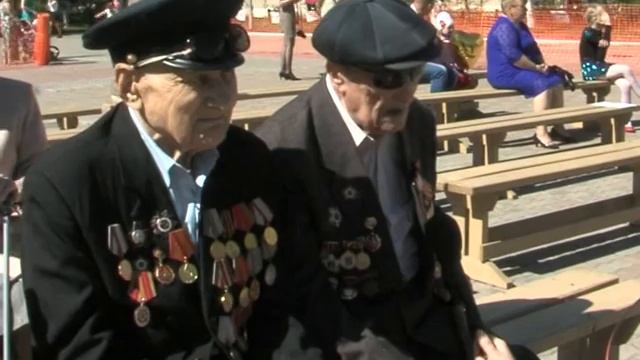 Программа "Памятные даты" от 10.05.2016 г. День Победы смотреть онлайн