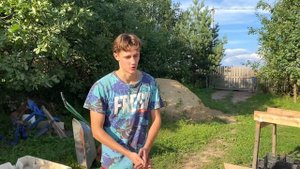 Калибратор головок чеснока и подготовка к продаже