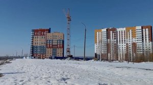 монтаж башенного крана КБ 405 и его работа