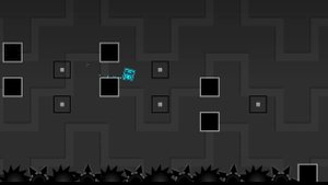Shadow Temple (100% hard demon) by Michigun