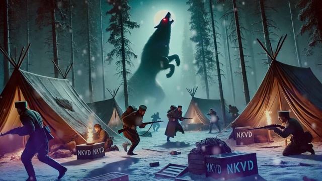 Из Архивов НКВД СССР. Сибирская ТАЙГА. Самое Страшное ? смотреть онлайн