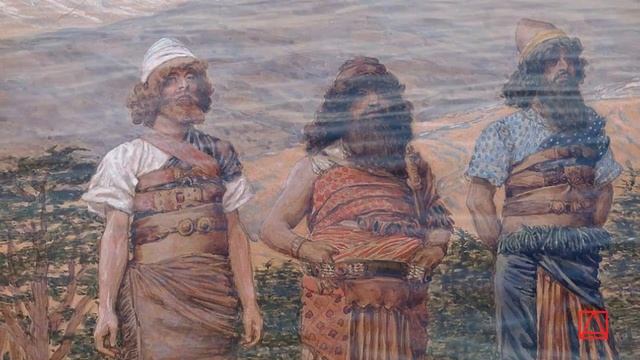 Толкование святых отцов и учителей Церкви Бытие глава