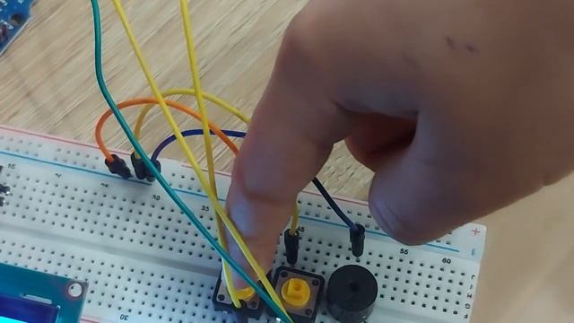 часы на ардуино + будильник смотреть онлайн