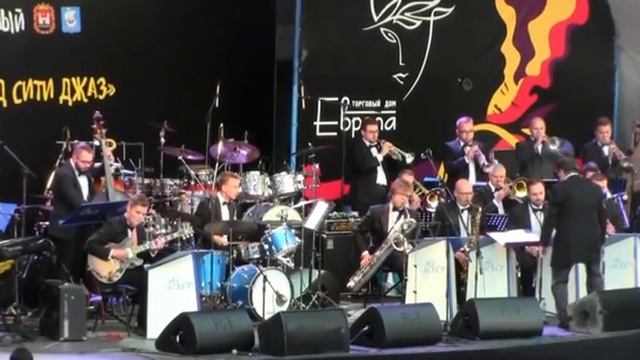 Калининград Сити Джаз фестиваль 2015 смотреть онлайн