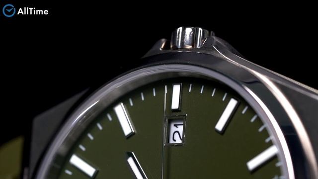 Обзор часов Boccia Titanium 3667-02. Титановые наручные часы. AllTim смотреть онлайн