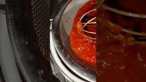Ферментированный соус из острых перцев.