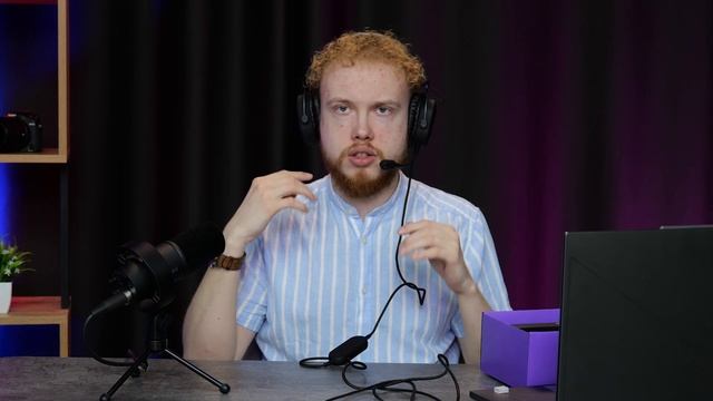 Обзор наушников FIFINE Ampilgame H6 смотреть онлайн