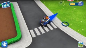 Щ.П: Гонка по пляжу