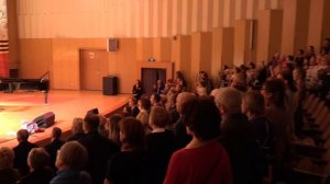 Д.Тухманов сл.В.Харитонова "День Победы". Анна Киселёва, Евгений Балданов.