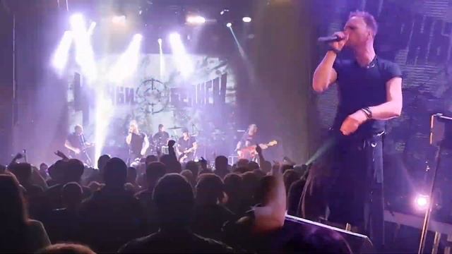 Михаил Сидоренко feat. Чёрный Обелиск - Дым live