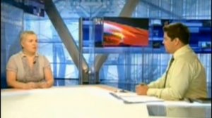 Другие Новости (Первый канал, 24.09.2008) Фрагмент