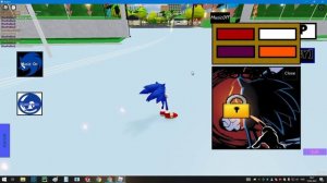как получить jagdment sonic в sonic universe rp туториал