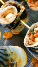 Шашлыки из скумбрии. Простые и вкусные рецепты.