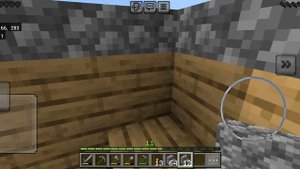 майнкрафт играю часть 5 или 4 не помню