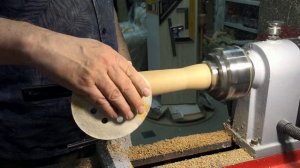 Мельница для специй из дуба