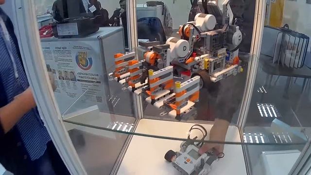 Nauka 0+ ЭКСПОЦЕНТР 9-11 октября 2015 г. смотреть онлайн