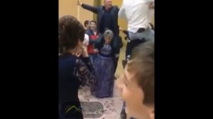 Той. Свадьба. Верхом на женщине