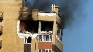 Взрыв прогремел в многоквартирном доме в Ставрополе