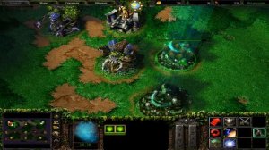 Warcraft .Прикол за Эльфов