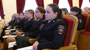 В Академии управления МВД России  состоялось открытие Летней школы молодых ученых