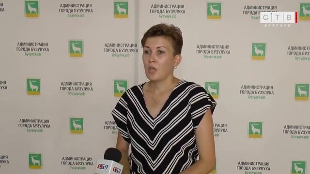 Почетный знак «Золотая молодежь Оренбуржья» у Ольги Егоровой